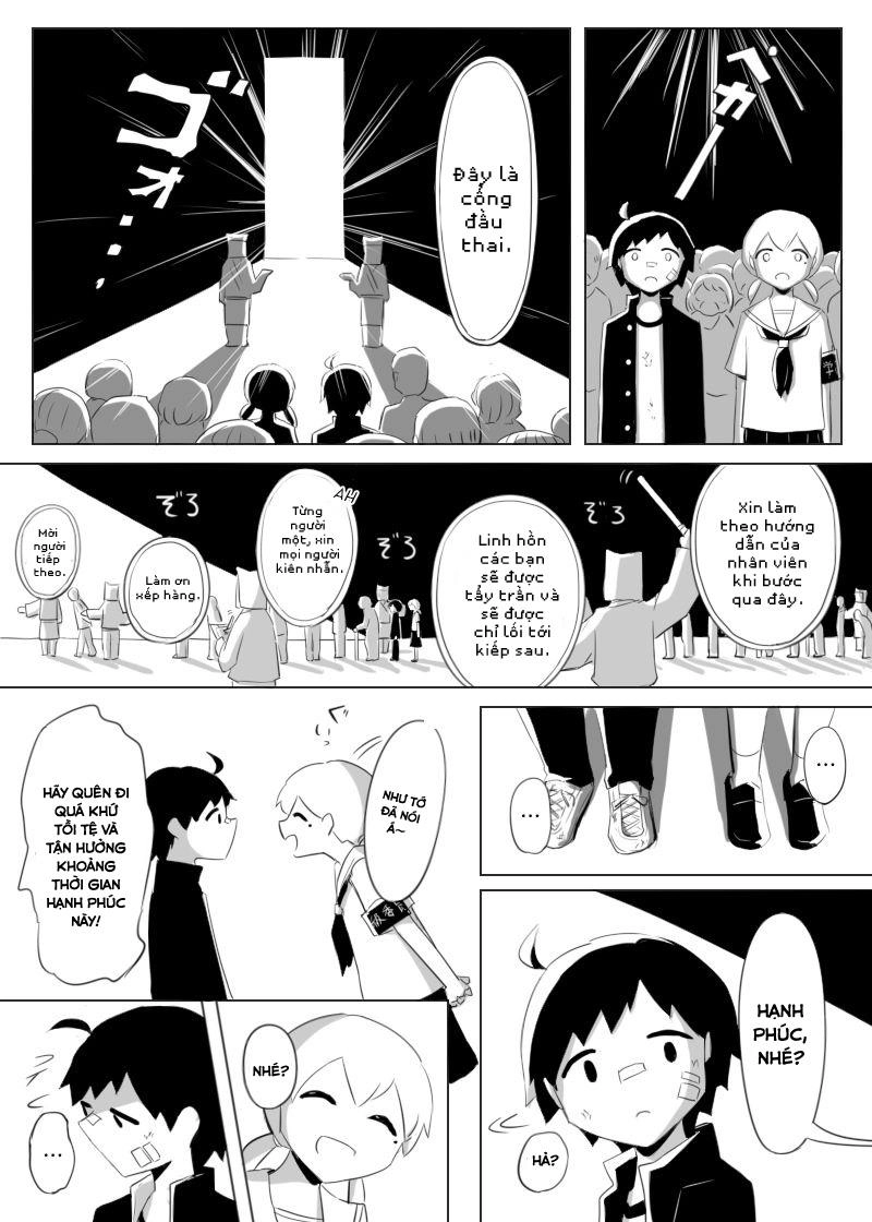 Happiness Upon You Chapter 1 - 9