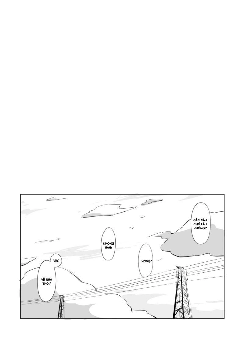 Happiness Upon You Chapter 1 - 14