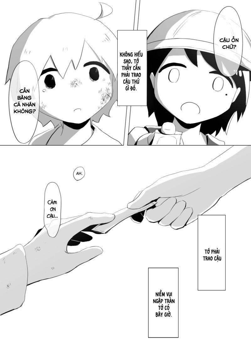 Happiness Upon You Chapter 1 - 17