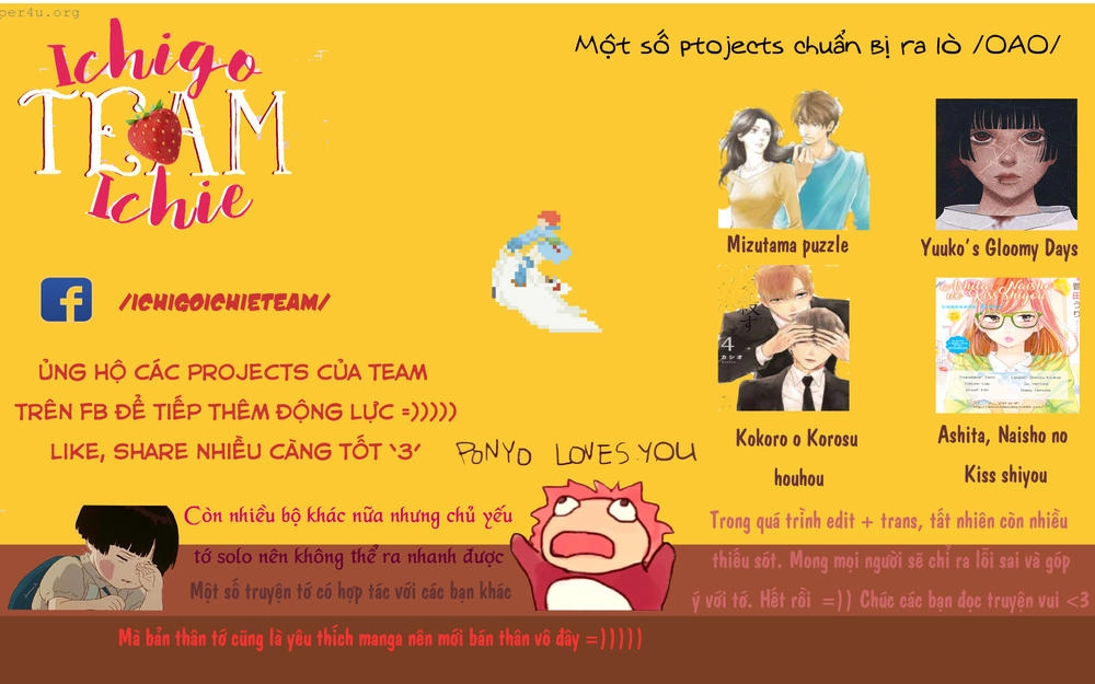 Happiness Upon You Chapter 1 - 18