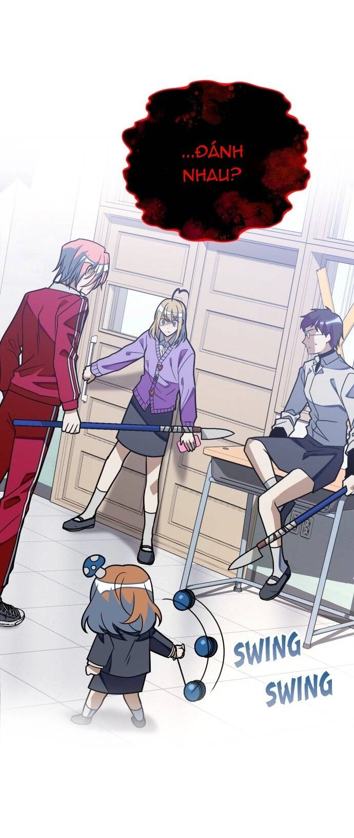 Sự Lãng Mạn Còn Tồn Tại Chapter 76 - 19