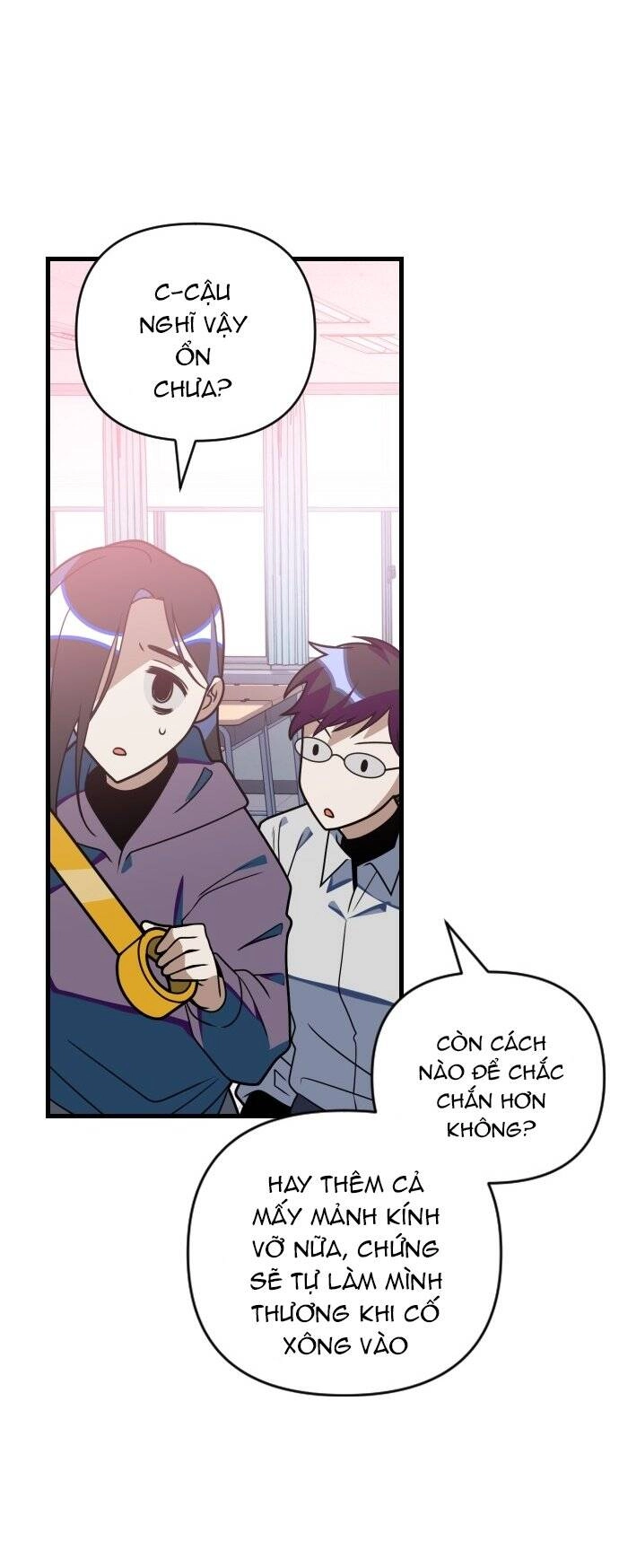 Sự Lãng Mạn Còn Tồn Tại Chapter 76 - 29