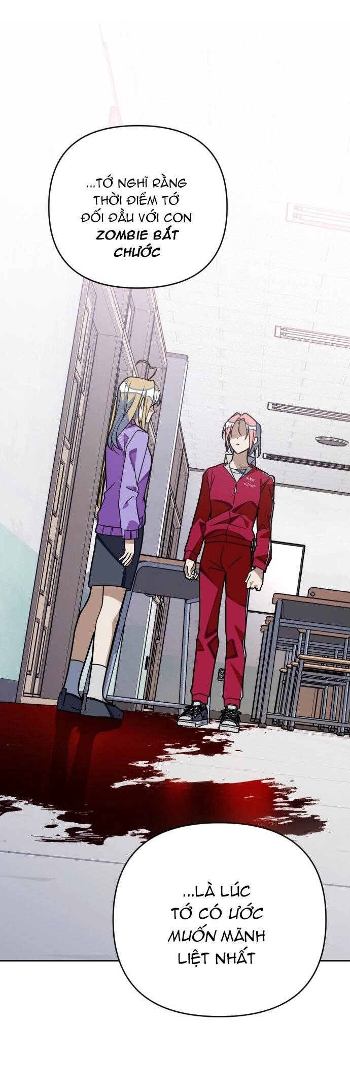 Sự Lãng Mạn Còn Tồn Tại Chapter 76 - 48