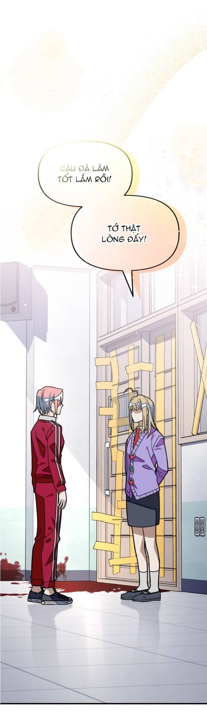 Sự Lãng Mạn Còn Tồn Tại Chapter 76 - 55