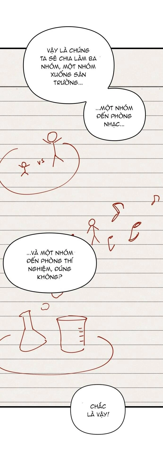 Sự Lãng Mạn Còn Tồn Tại Chapter 83 - 11