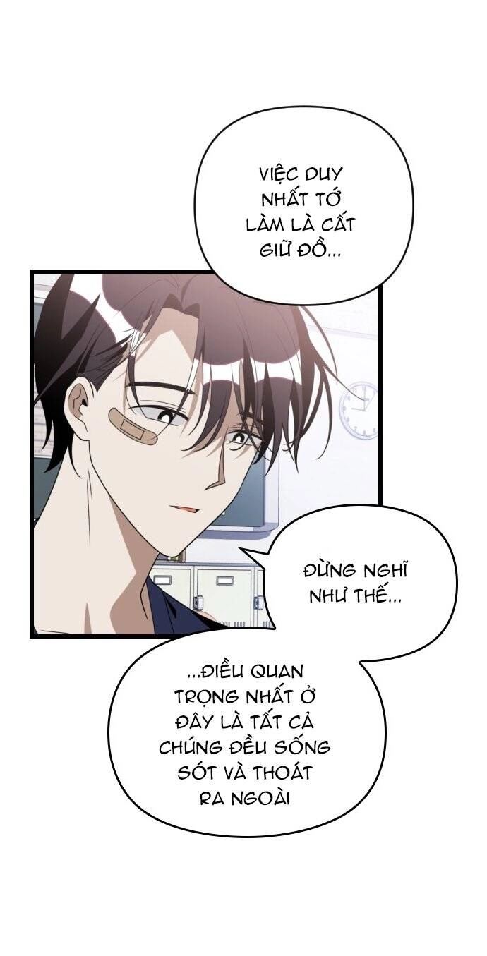 Sự Lãng Mạn Còn Tồn Tại Chapter 83 - 23