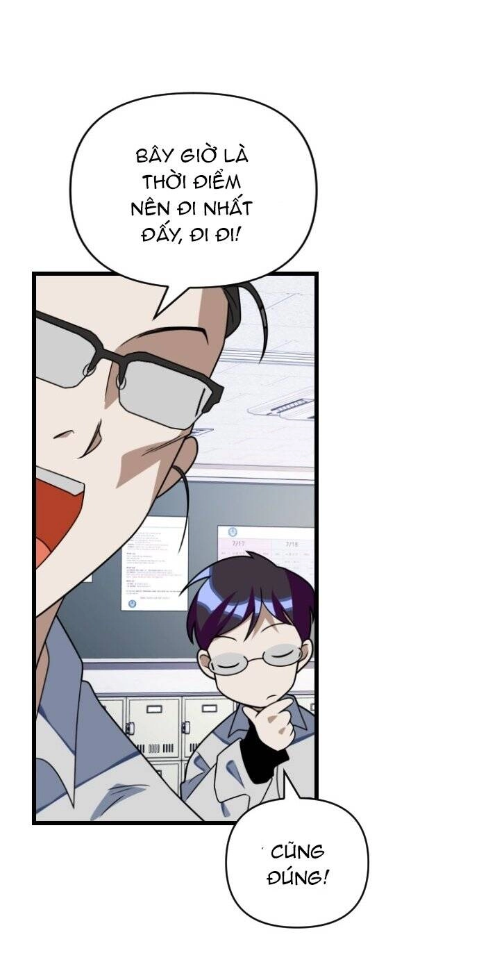 Sự Lãng Mạn Còn Tồn Tại Chapter 83 - 46