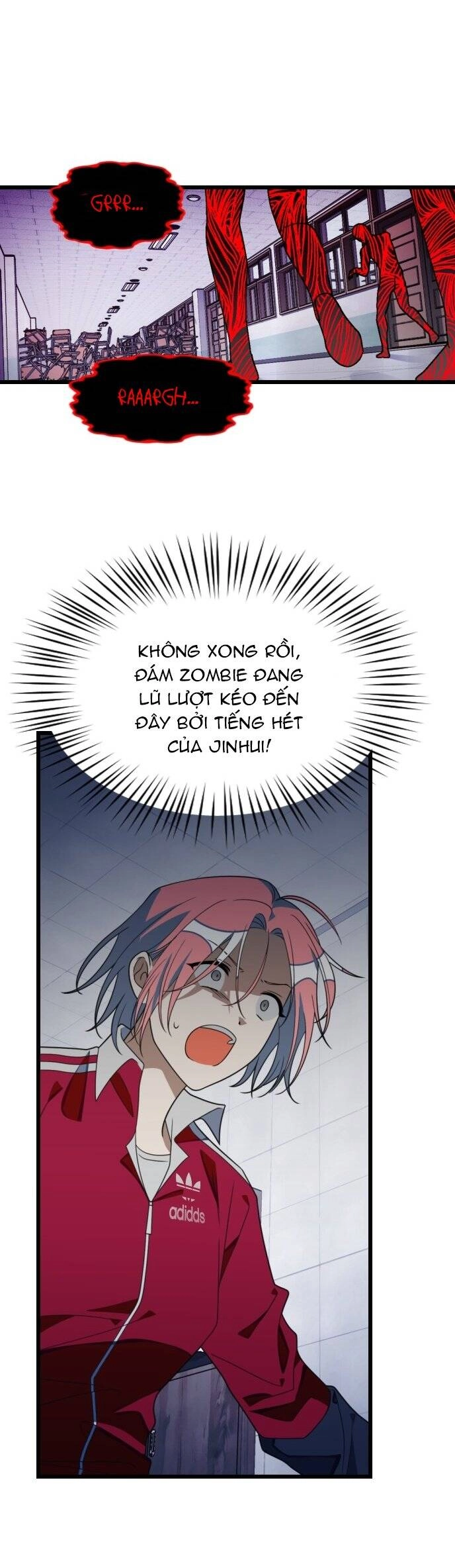 Sự Lãng Mạn Còn Tồn Tại Chapter 85 - 2