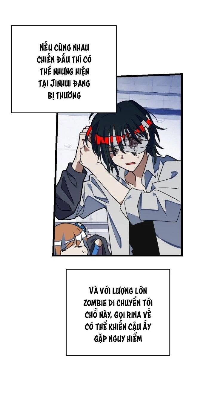 Sự Lãng Mạn Còn Tồn Tại Chapter 85 - 8