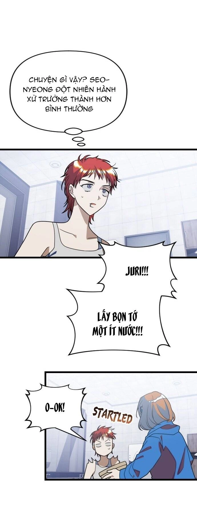 Sự Lãng Mạn Còn Tồn Tại Chapter 86 - 33