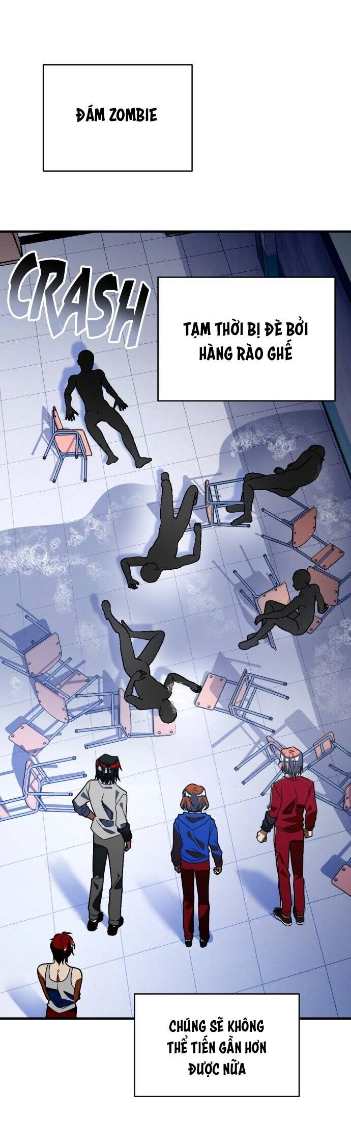 Sự Lãng Mạn Còn Tồn Tại Chapter 86 - 44