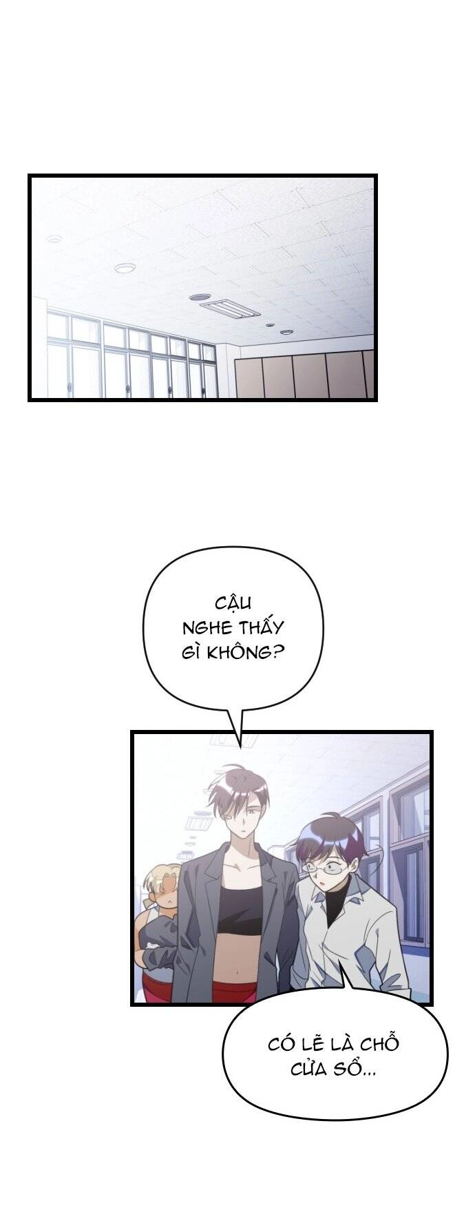 Sự Lãng Mạn Còn Tồn Tại Chapter 95 - 2