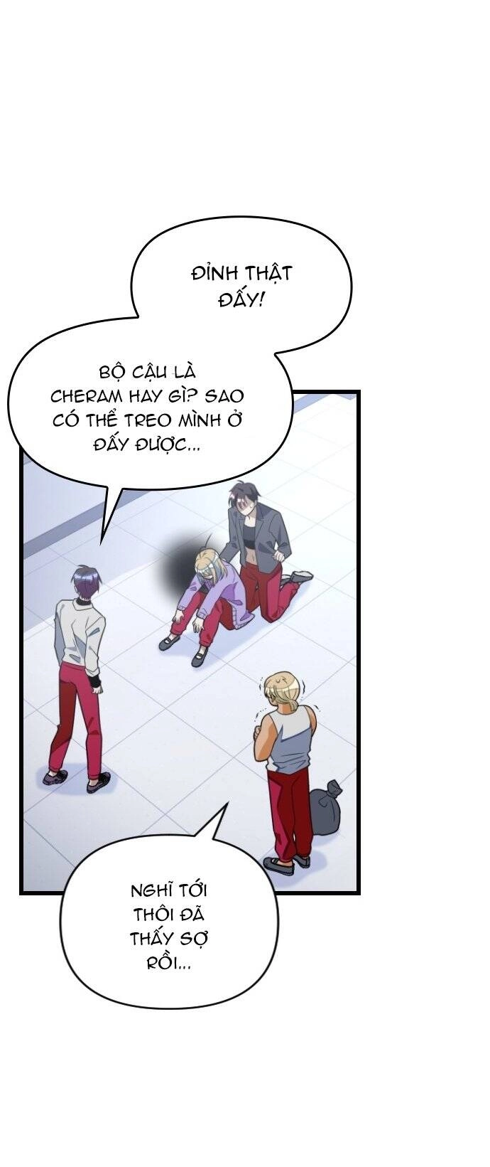 Sự Lãng Mạn Còn Tồn Tại Chapter 95 - 8