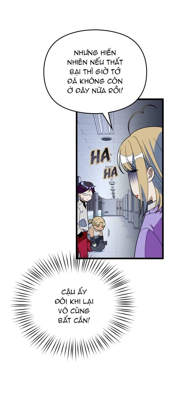 Sự Lãng Mạn Còn Tồn Tại Chapter 95 - 11