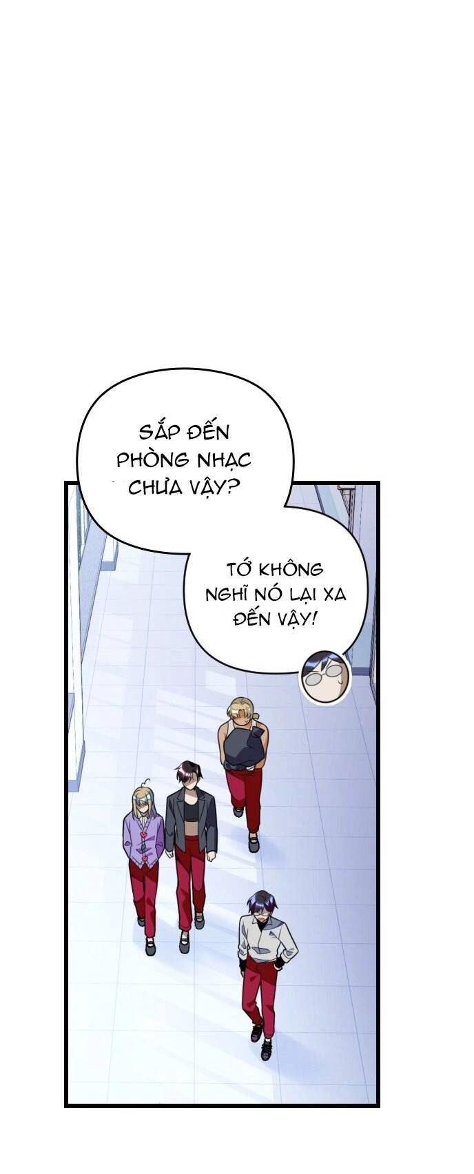 Sự Lãng Mạn Còn Tồn Tại Chapter 95 - 56