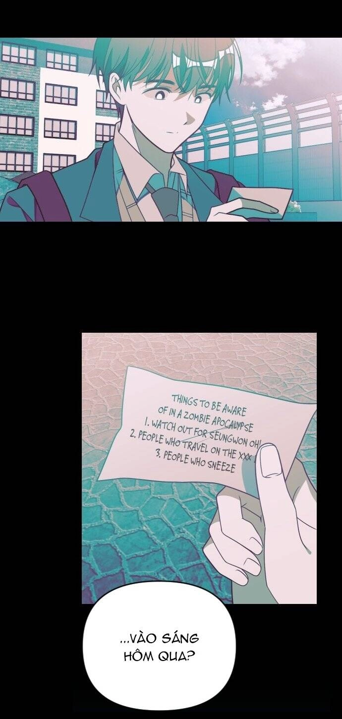 Sự Lãng Mạn Còn Tồn Tại Chapter 96 - 19