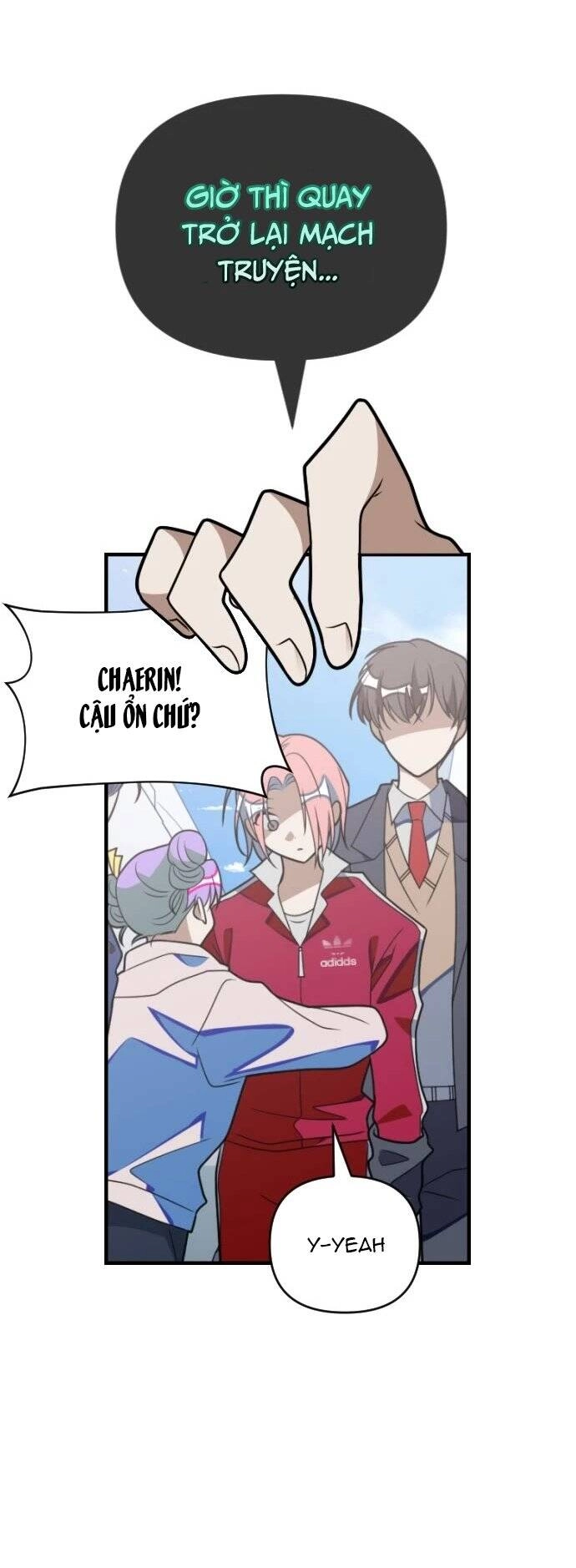 Sự Lãng Mạn Còn Tồn Tại Chapter 98 - 34