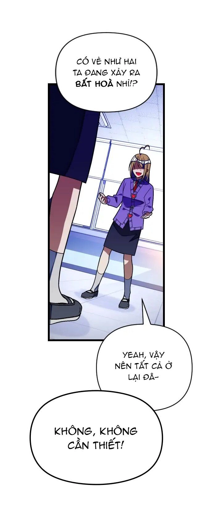 Sự Lãng Mạn Còn Tồn Tại Chapter 100 - 55