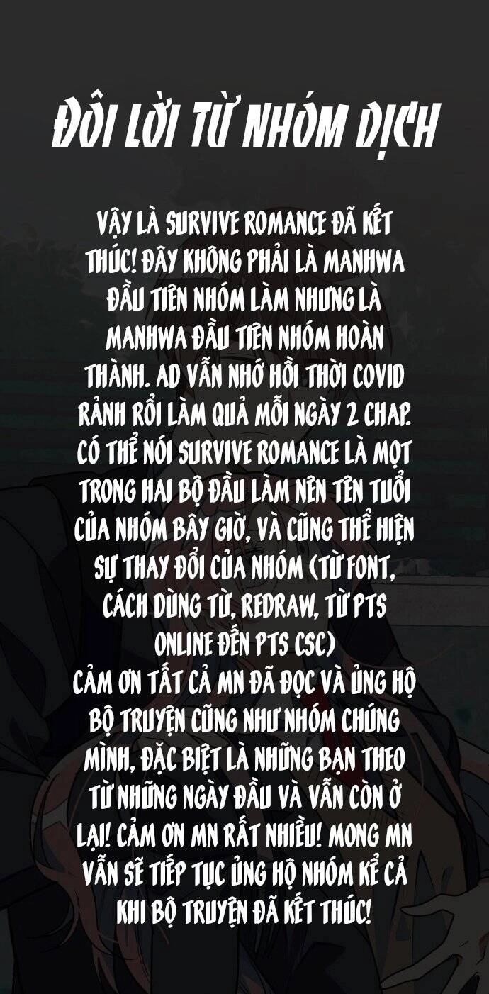 Sự Lãng Mạn Còn Tồn Tại Chapter 102 - 107