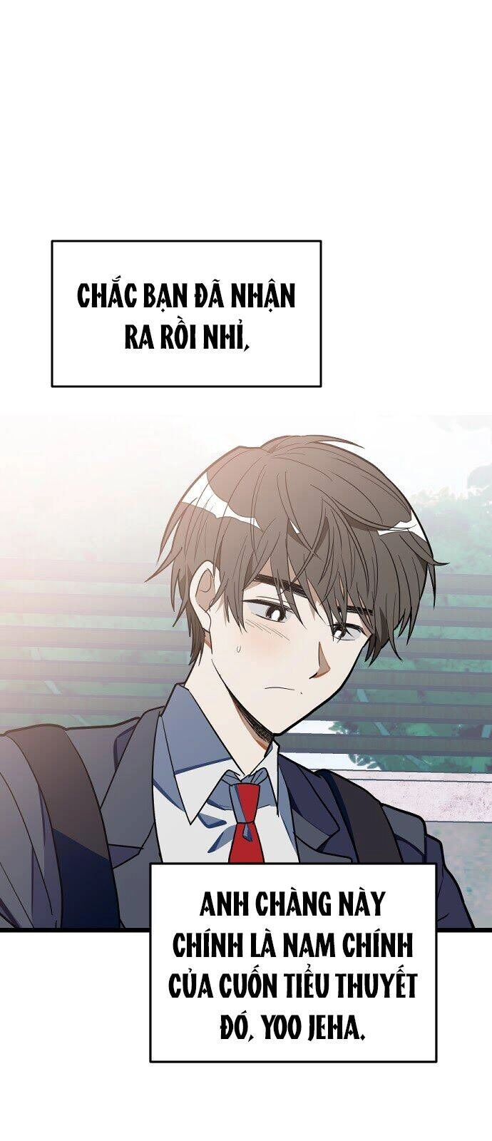 Sự Lãng Mạn Còn Tồn Tại Chapter 1 - 24