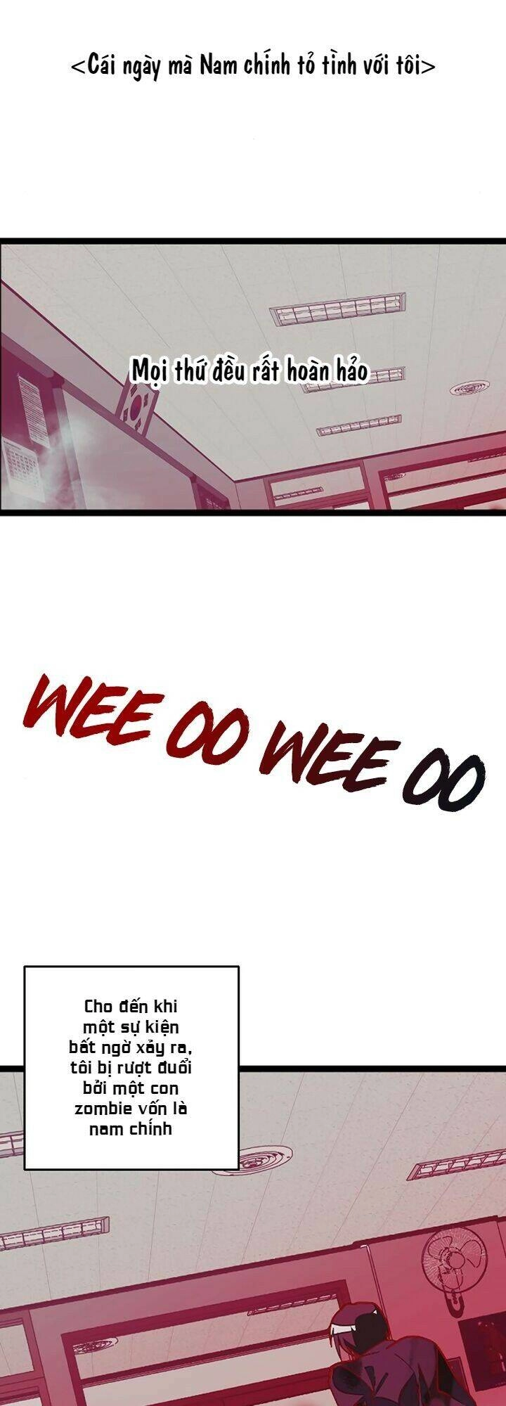 Sự Lãng Mạn Còn Tồn Tại Chapter 2 - 14