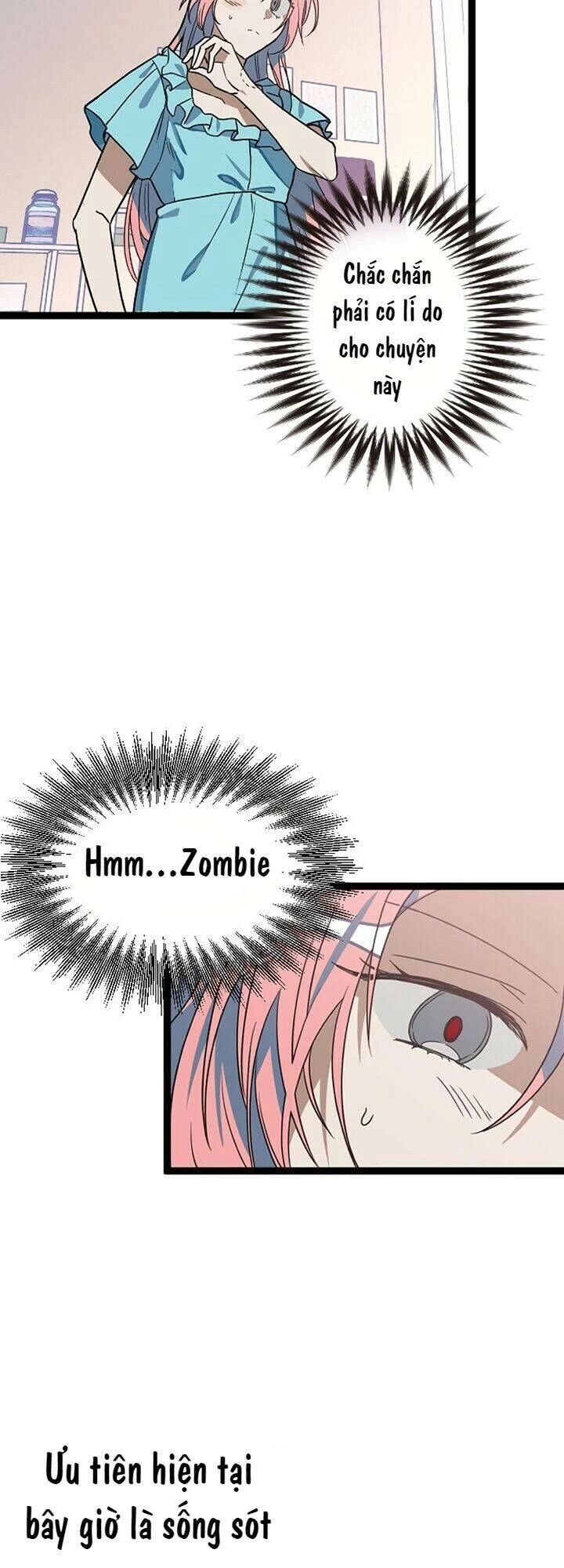 Sự Lãng Mạn Còn Tồn Tại Chapter 2 - 20