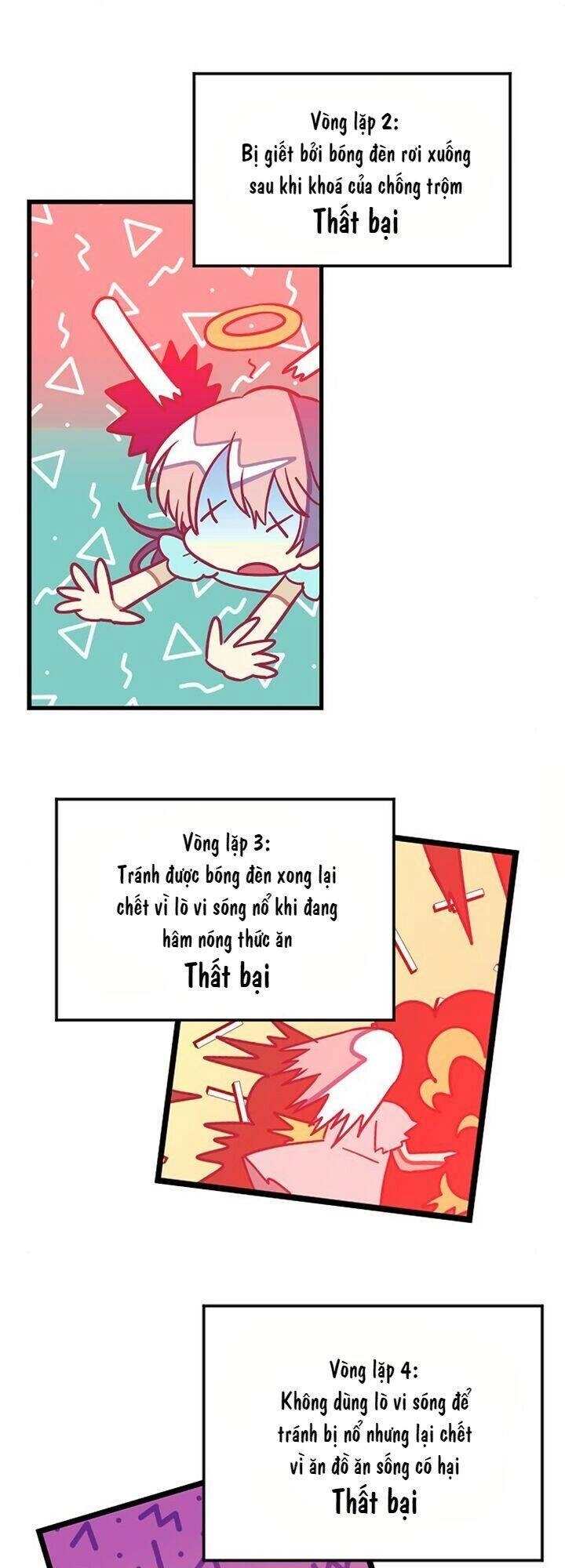 Sự Lãng Mạn Còn Tồn Tại Chapter 2 - 25