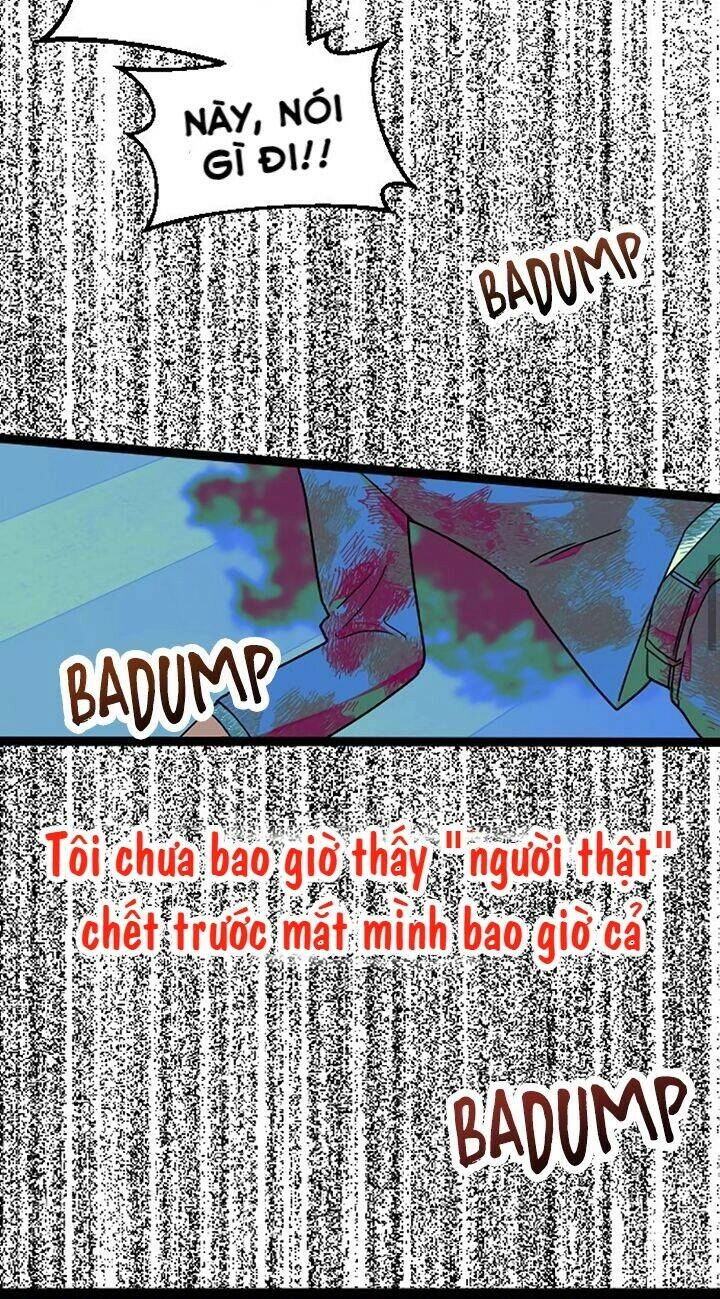 Sự Lãng Mạn Còn Tồn Tại Chapter 2 - 39