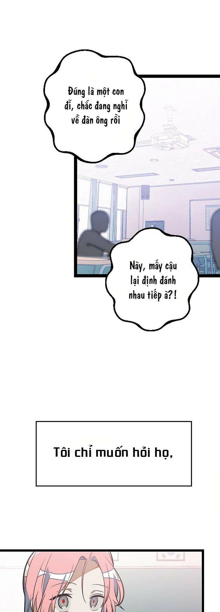 Sự Lãng Mạn Còn Tồn Tại Chapter 3 - 16