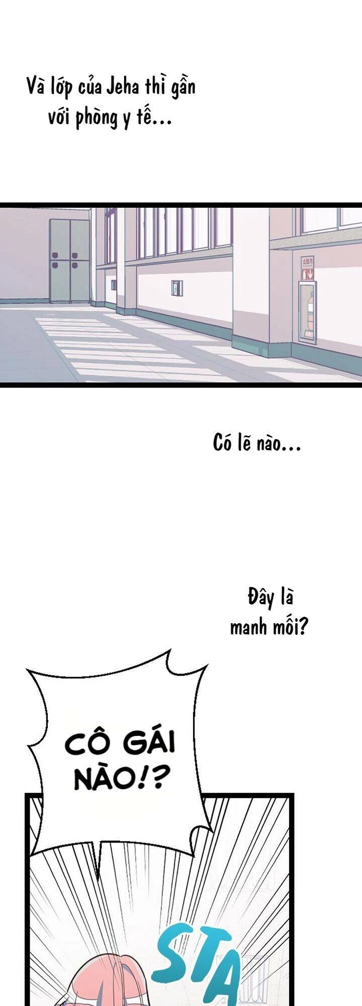 Sự Lãng Mạn Còn Tồn Tại Chapter 3 - 21