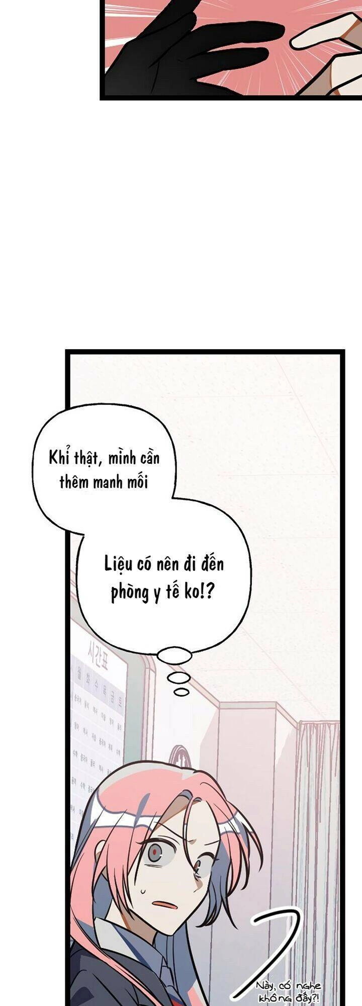 Sự Lãng Mạn Còn Tồn Tại Chapter 3 - 27