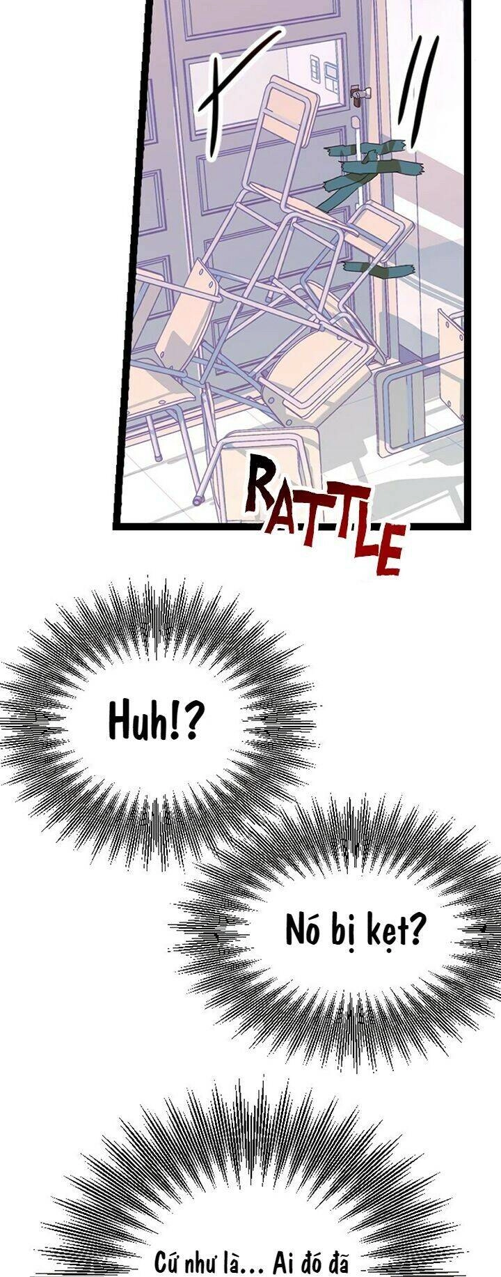 Sự Lãng Mạn Còn Tồn Tại Chapter 3 - 38