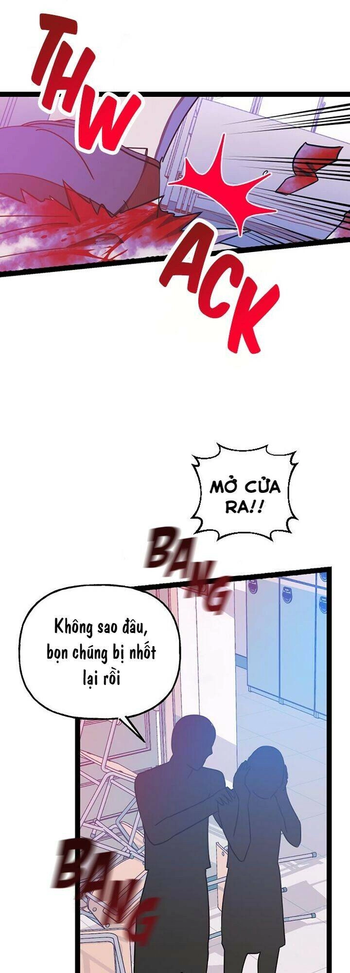 Sự Lãng Mạn Còn Tồn Tại Chapter 3 - 49