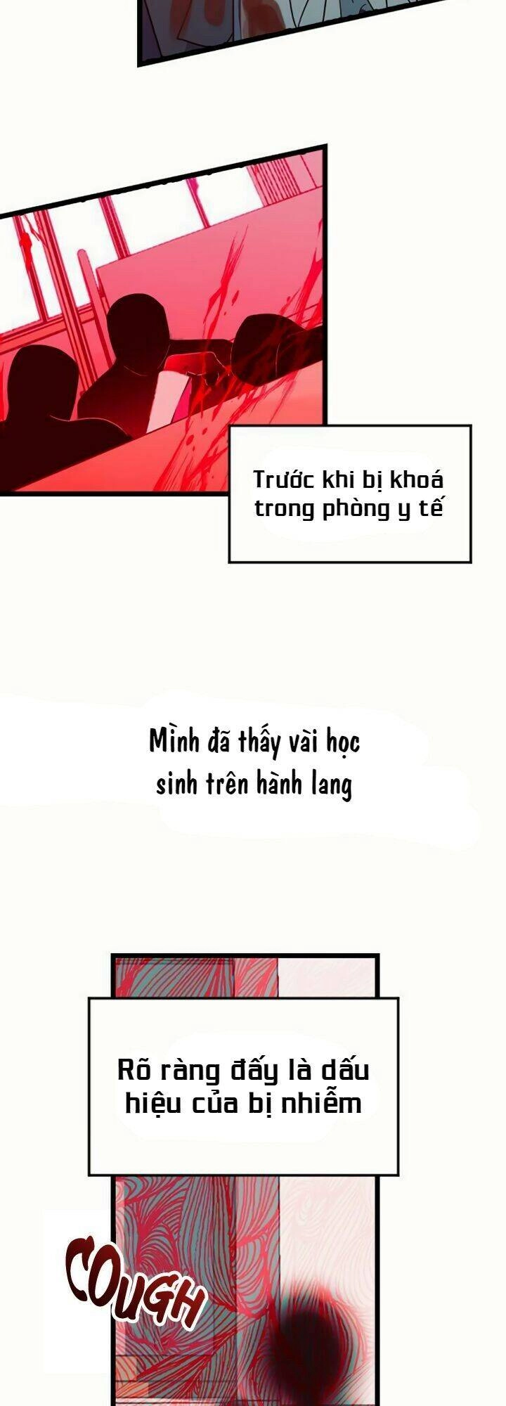 Sự Lãng Mạn Còn Tồn Tại Chapter 4 - 8