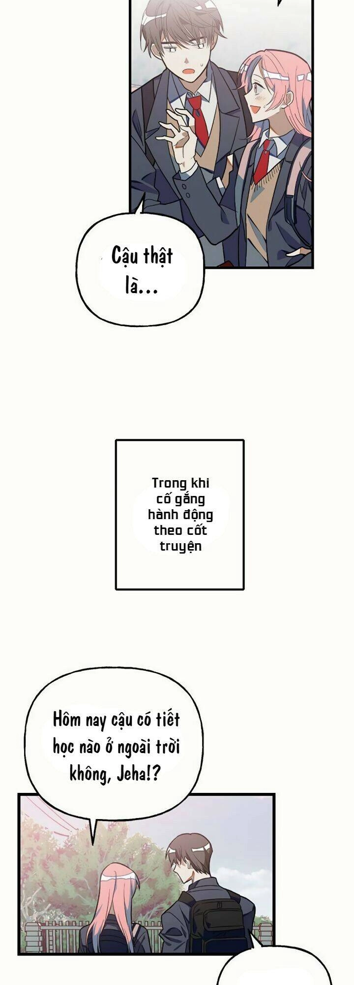 Sự Lãng Mạn Còn Tồn Tại Chapter 4 - 14