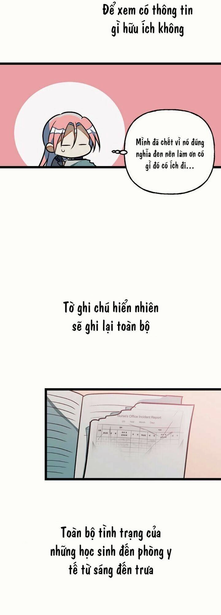 Sự Lãng Mạn Còn Tồn Tại Chapter 4 - 34