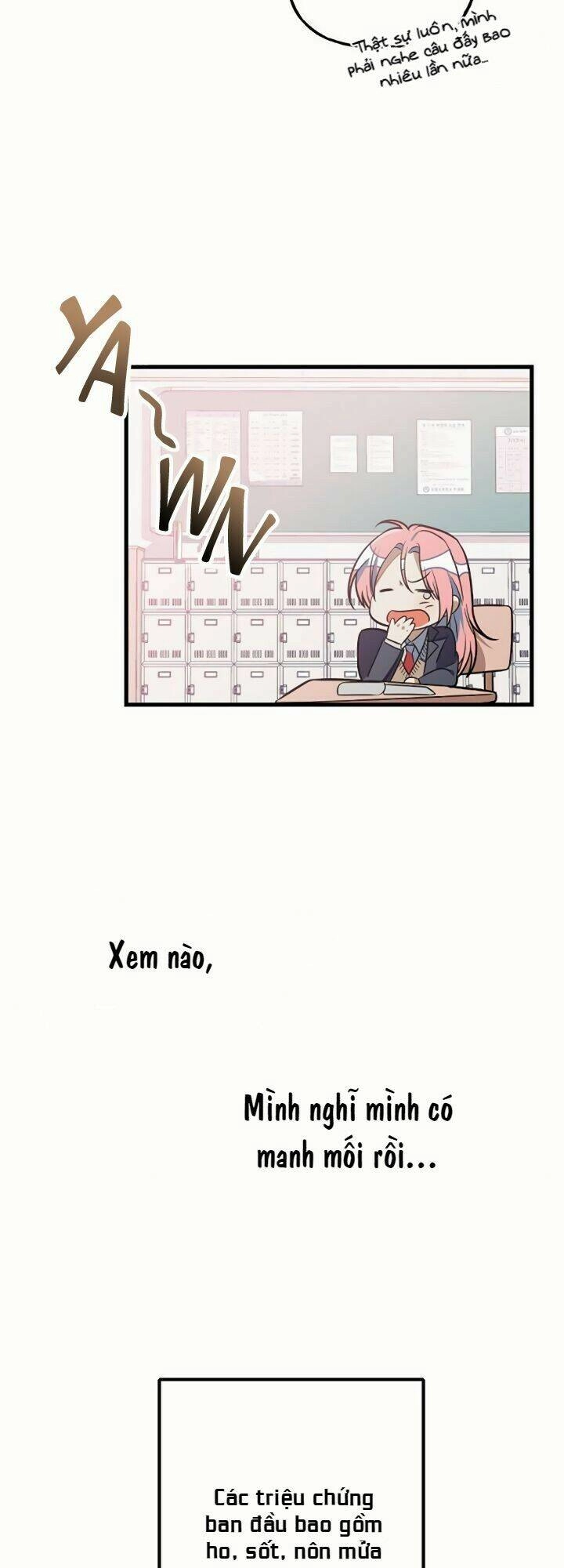 Sự Lãng Mạn Còn Tồn Tại Chapter 4 - 38