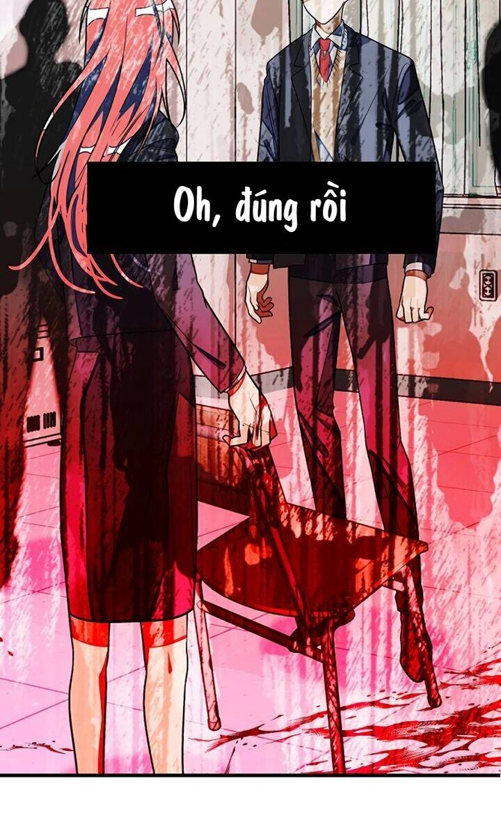 Sự Lãng Mạn Còn Tồn Tại Chapter 5 - 7