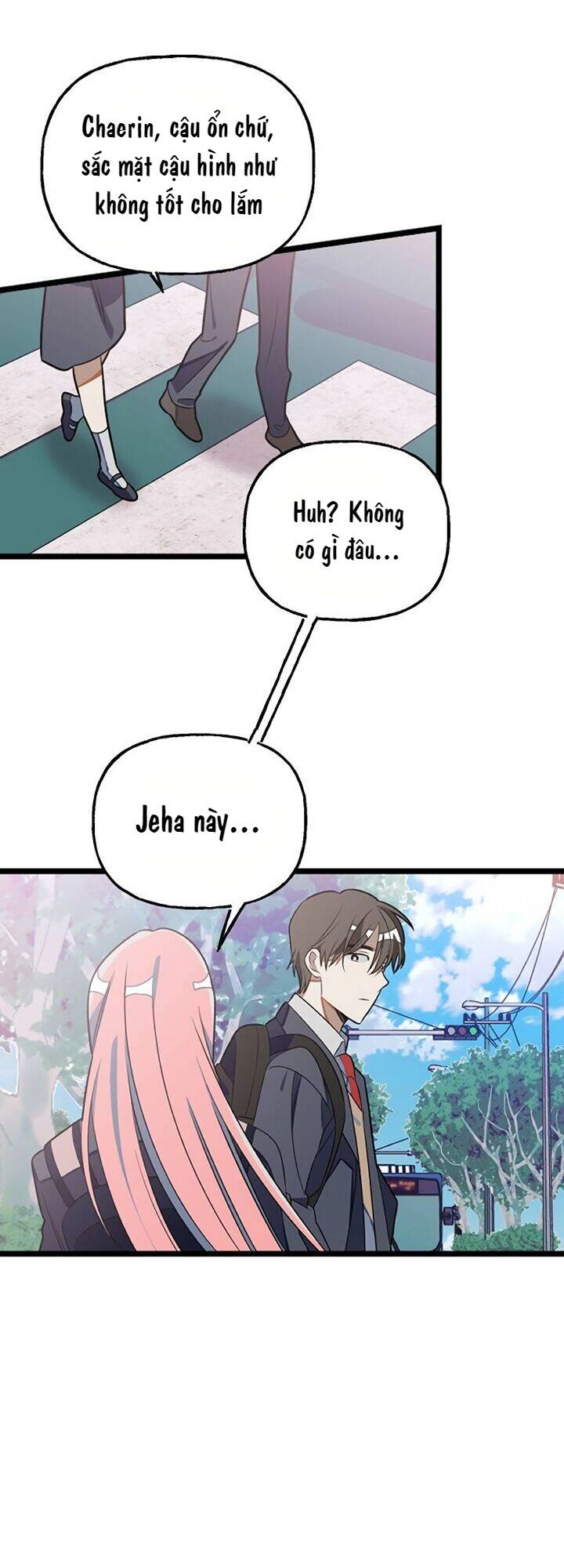 Sự Lãng Mạn Còn Tồn Tại Chapter 5 - 13