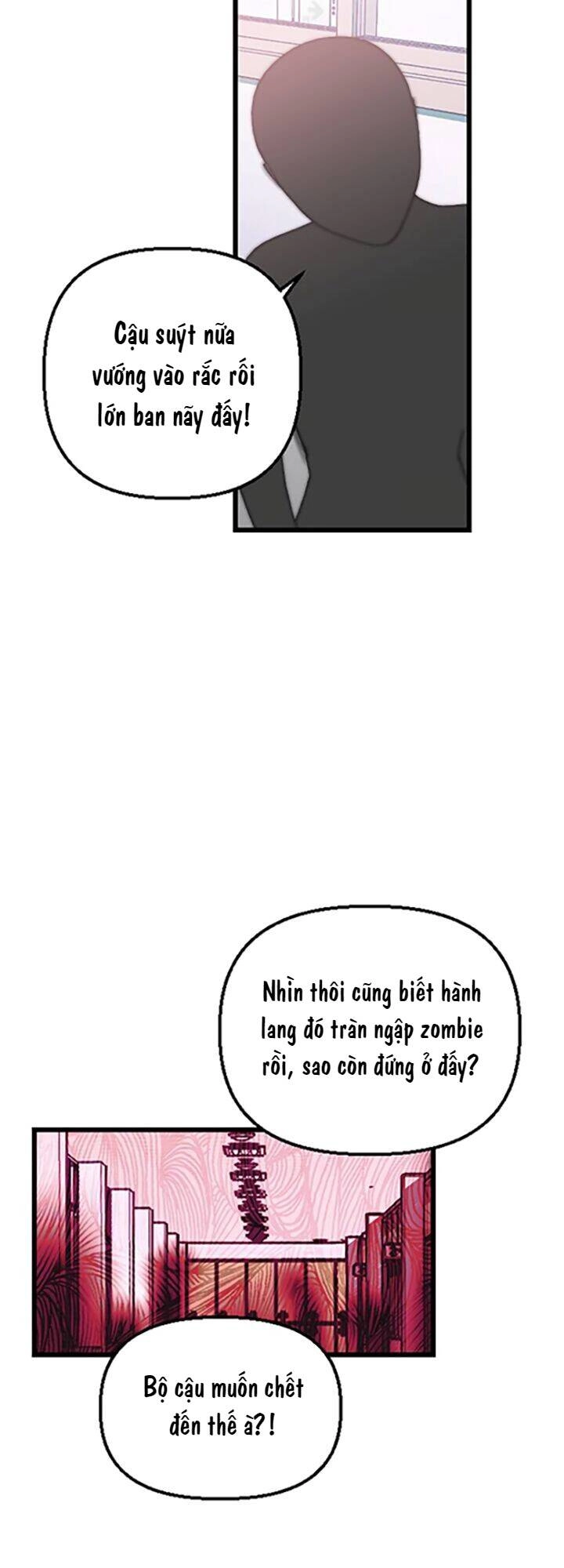 Sự Lãng Mạn Còn Tồn Tại Chapter 6 - 12