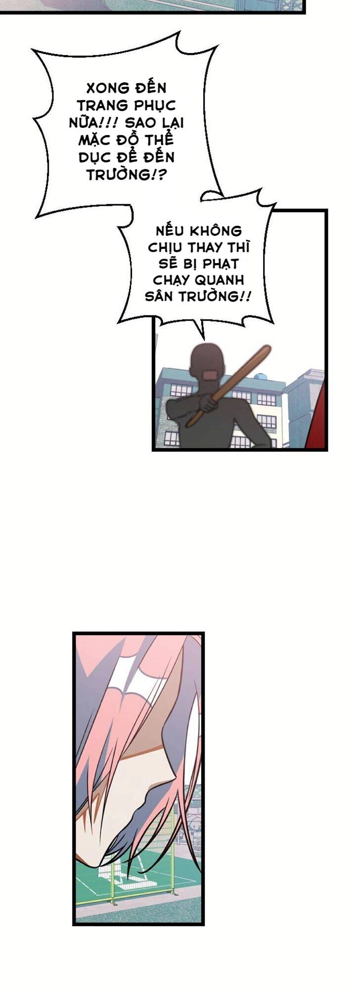 Sự Lãng Mạn Còn Tồn Tại Chapter 7 - 3