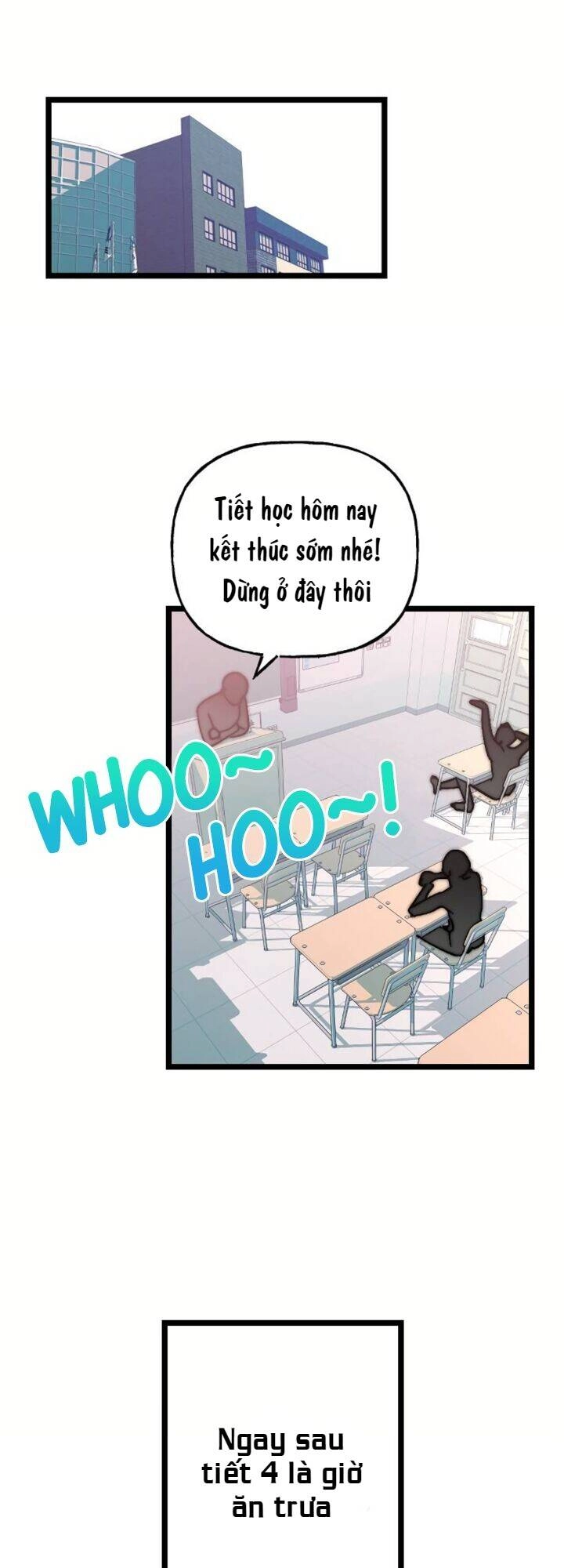 Sự Lãng Mạn Còn Tồn Tại Chapter 7 - 15