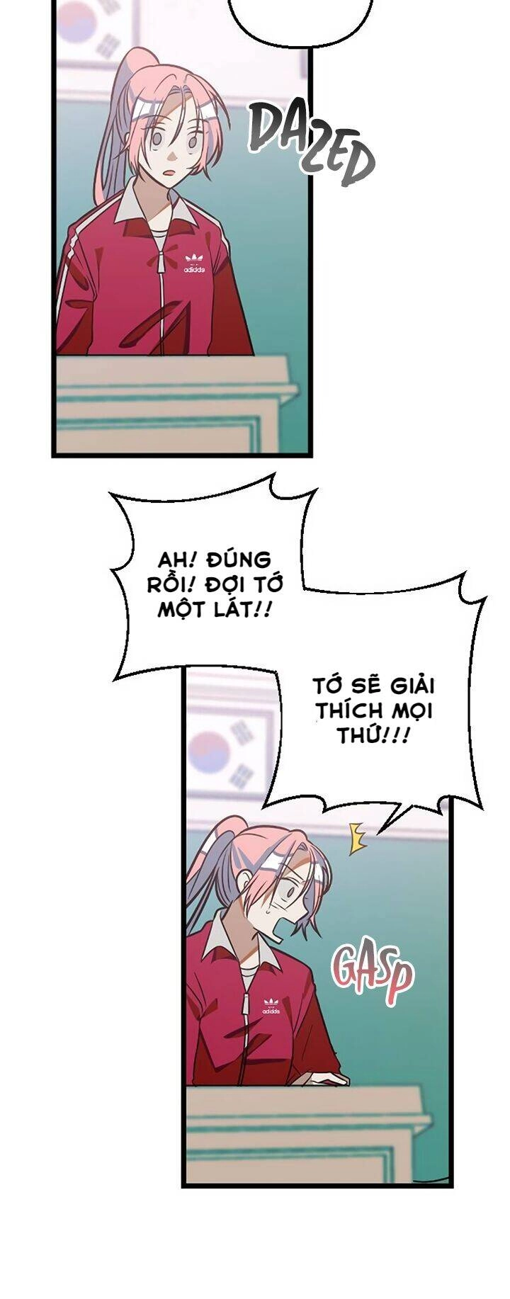 Sự Lãng Mạn Còn Tồn Tại Chapter 8 - 5