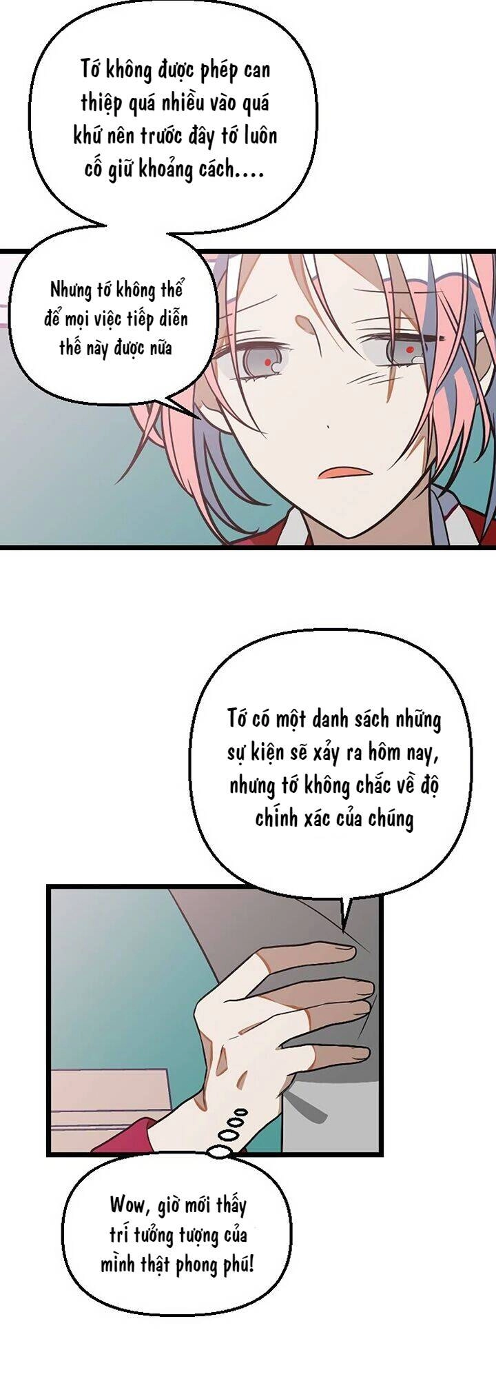 Sự Lãng Mạn Còn Tồn Tại Chapter 8 - 8