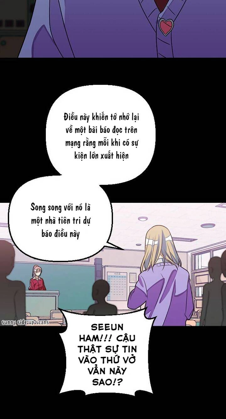 Sự Lãng Mạn Còn Tồn Tại Chapter 8 - 11