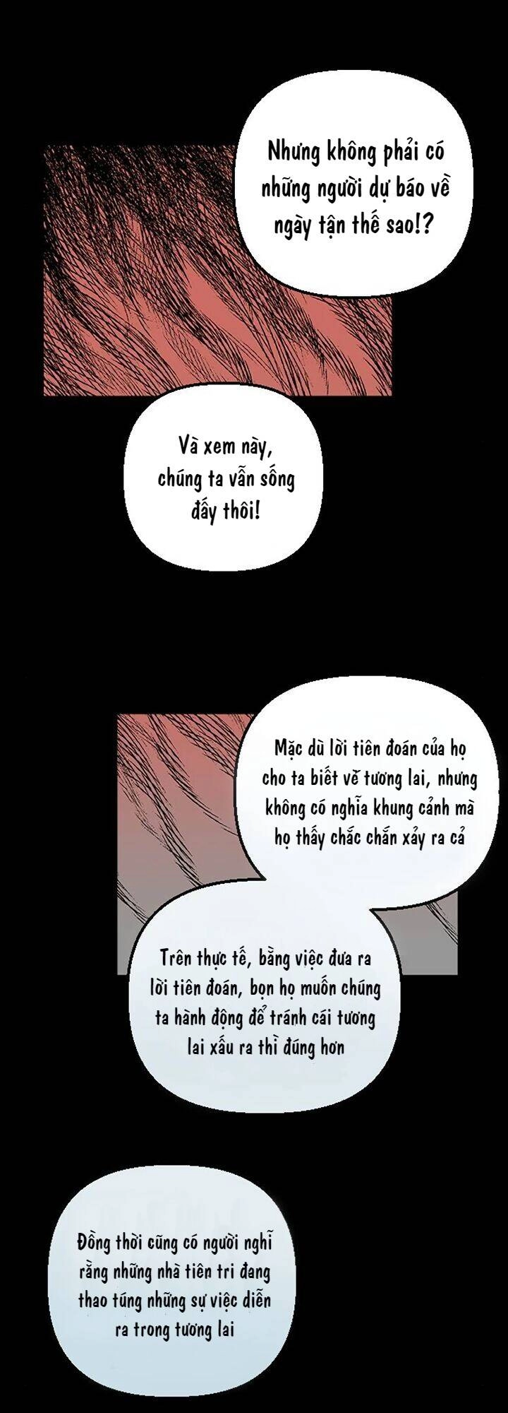 Sự Lãng Mạn Còn Tồn Tại Chapter 8 - 12