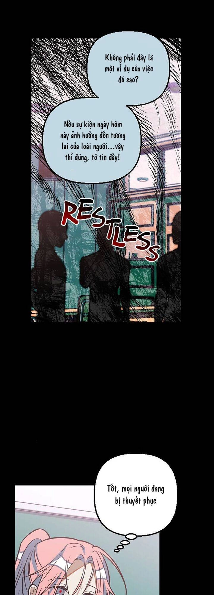 Sự Lãng Mạn Còn Tồn Tại Chapter 8 - 13