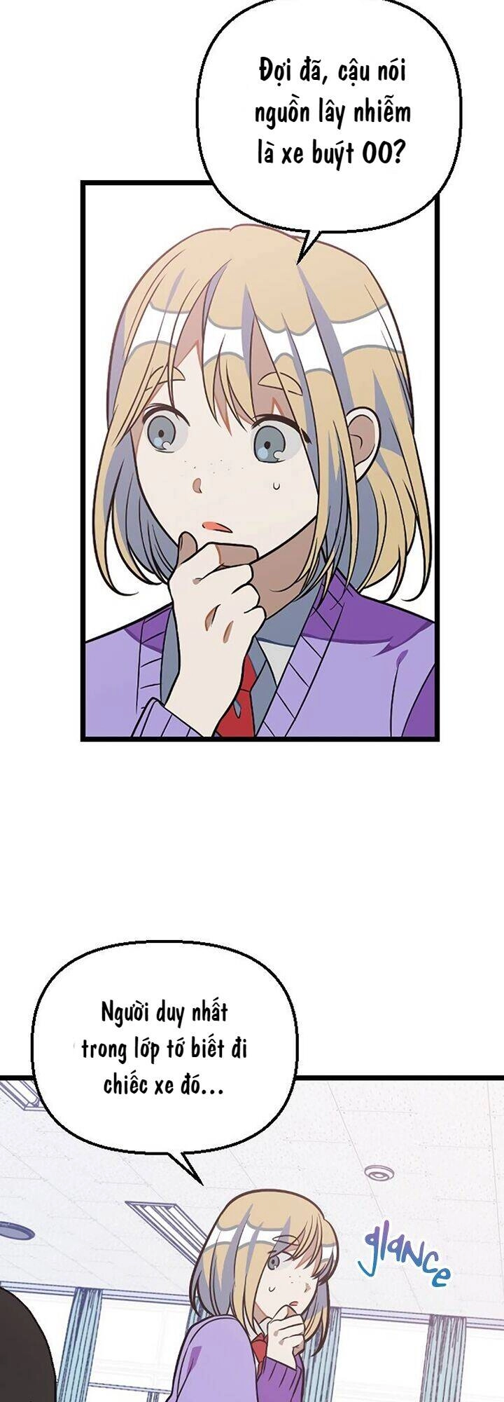 Sự Lãng Mạn Còn Tồn Tại Chapter 8 - 19