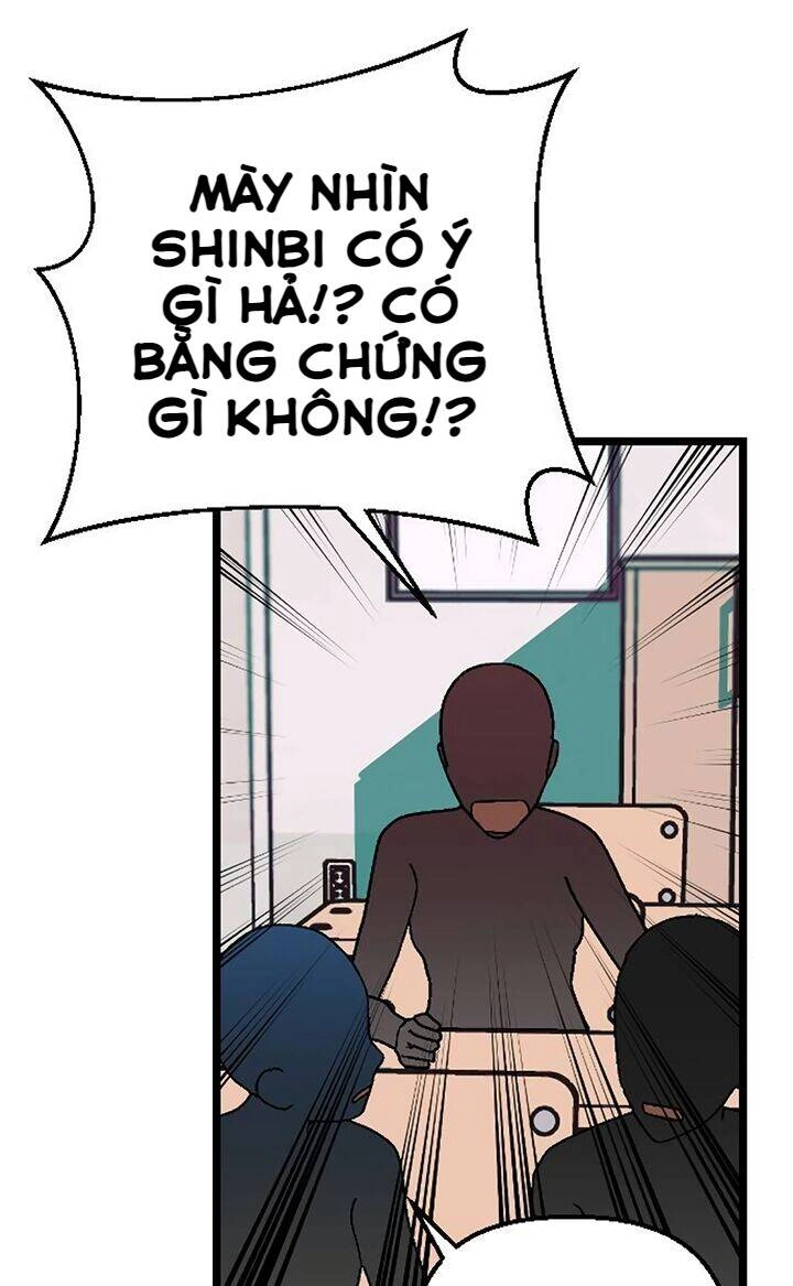 Sự Lãng Mạn Còn Tồn Tại Chapter 8 - 21