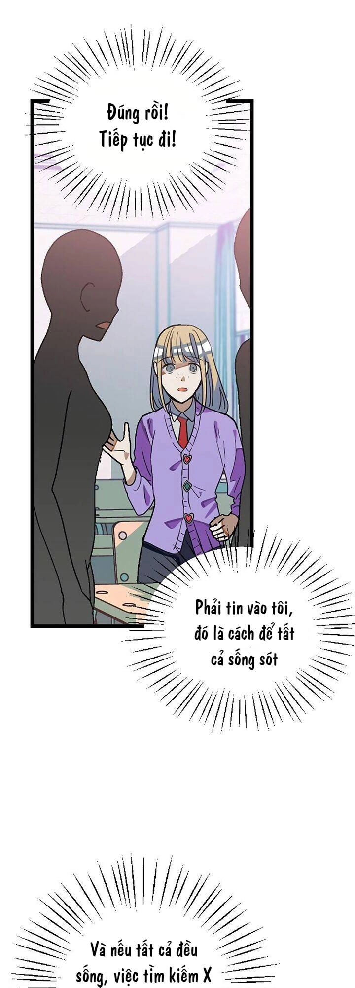 Sự Lãng Mạn Còn Tồn Tại Chapter 8 - 29